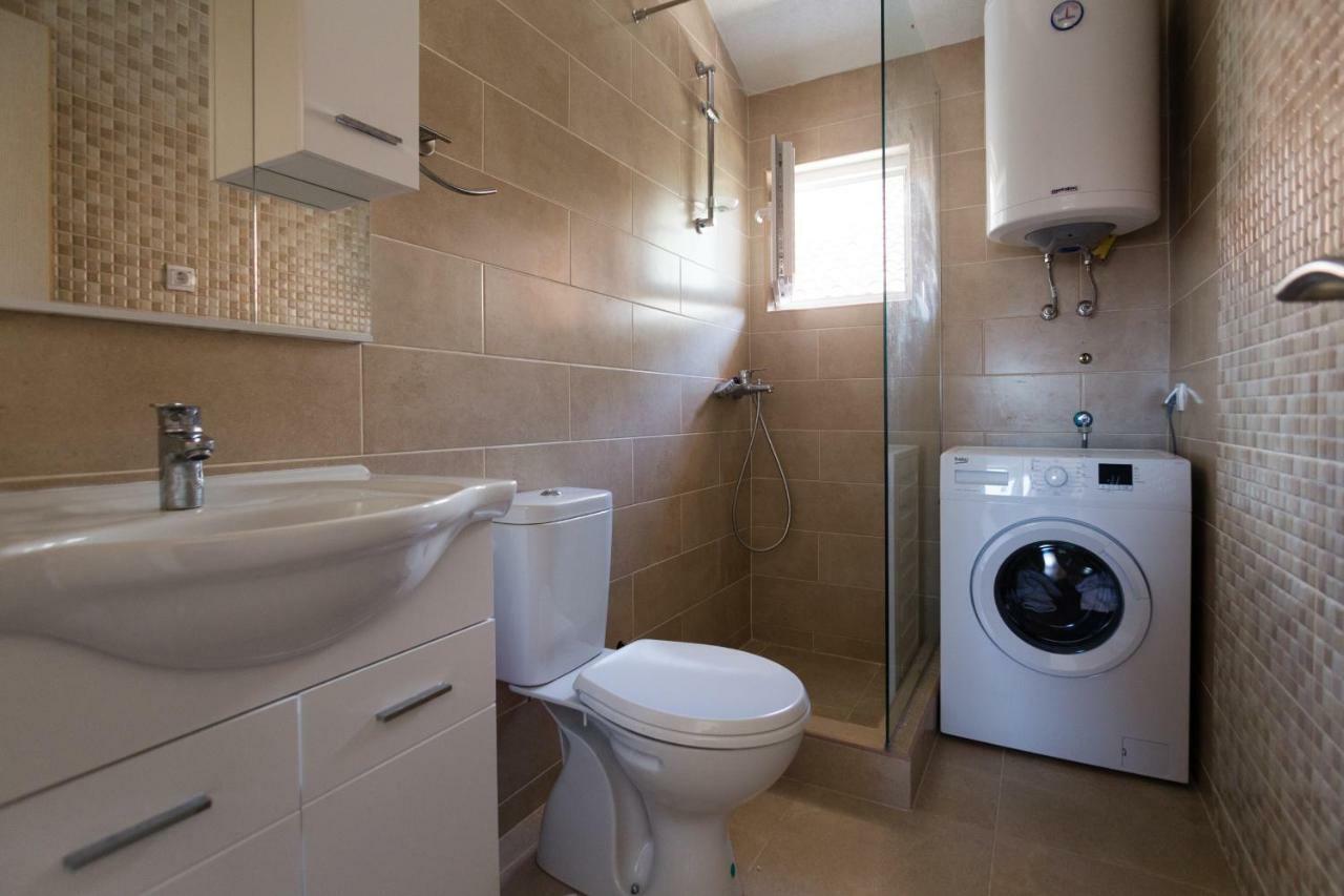 Fort City Apartments ティヴァト エクステリア 写真