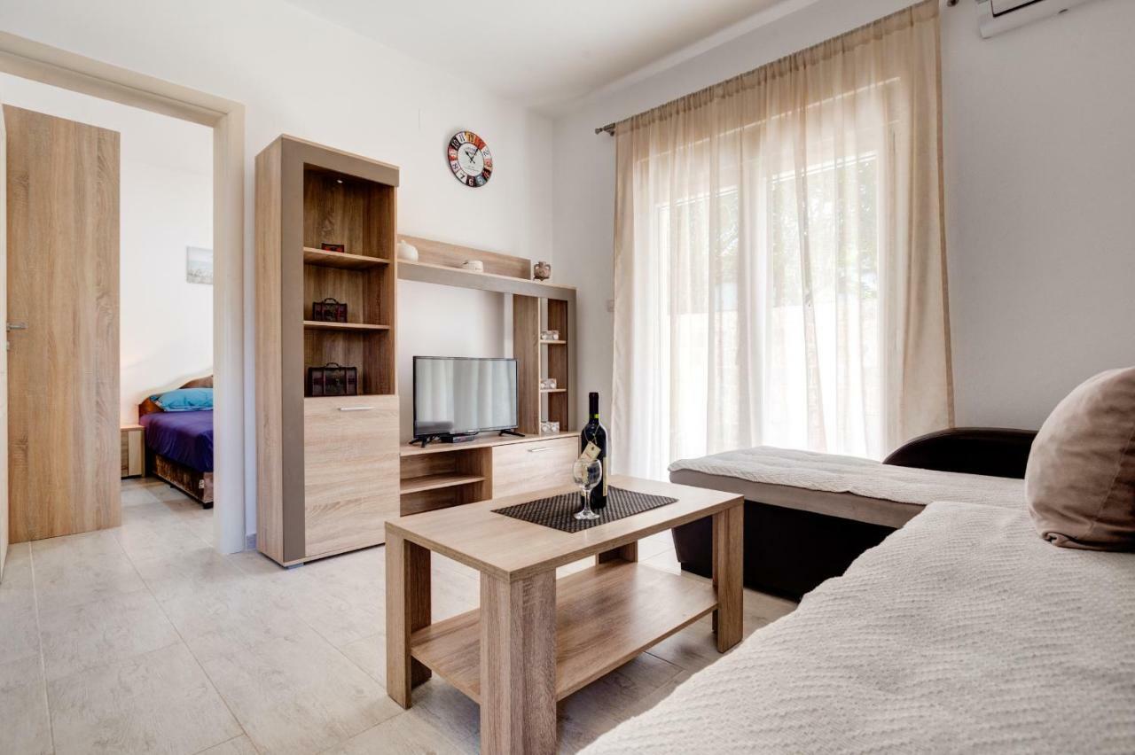 Fort City Apartments ティヴァト エクステリア 写真