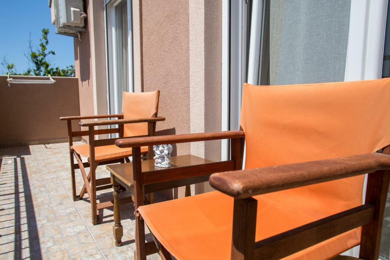Fort City Apartments ティヴァト エクステリア 写真